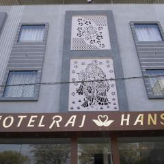 Hotel Raj Hans-500 meter khatu shyam ji temple