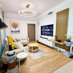 Luxury 1BR Apartment in NYU Saadiyat - Furnished