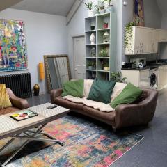 Quirky house