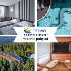 Zespół Tatry - Hotel Tatry i Budynek Turystyczny