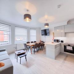 3-Bed Apartment in the Heart of Fitzrovia
