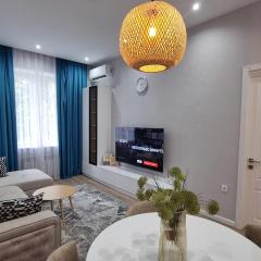 Luxury Loft by Bakuapart