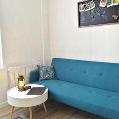 Nice subplex apartment - 2 people - Metro Mermoz-Parc Parilly