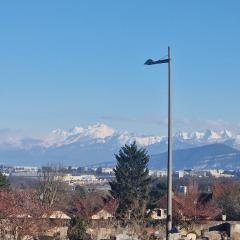 Charmant appartement, hyper centre