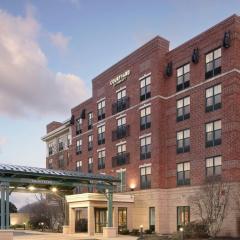 Courtyard by Marriott Saratoga Springs