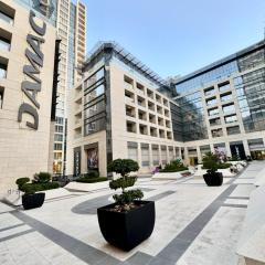 Amman damac tower عبدلي عمان دماك Abdali Boulevard
