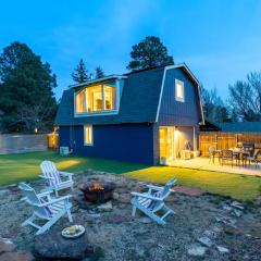 Relaxing Mountain Haven by Nature's Doorstep