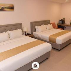 Residenz Apartments in Lotus Seaview Resort