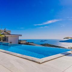Stunning Sea View Luxury Villa in Kalkan