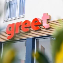 greet Hotel Nancy Sud