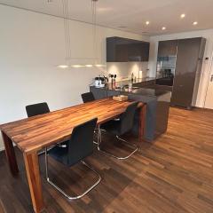 Moderne Businesswohnung, chic & zentral