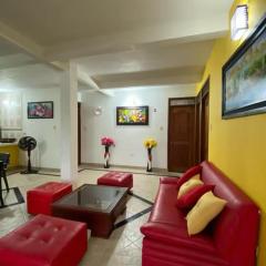 hostal camu camu