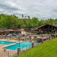 Brookside Lodge - Gatlinburg - On the River