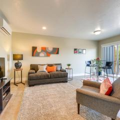 Modern Apt - 7 Mi to St Anthony Sand Dunes!