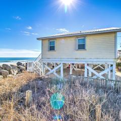 Oceanfront Carolina by Carolina Beach Realty