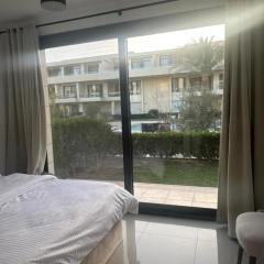 Hotel apartment in G cribs 2BR