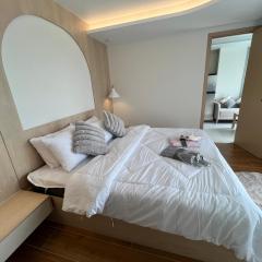 FANATSEA KAMALA NEW 1 BEDROOM & Living Room Balcony