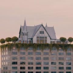 Maison Heler Metz, Curio Collection By Hilton