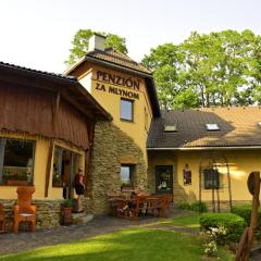 Penzion za mlynom
