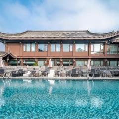 扬州隐居瘦西湖温泉度假酒店
