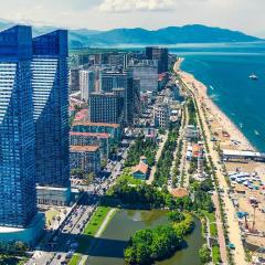Batumi Aparthotel In Orbi City 2025
