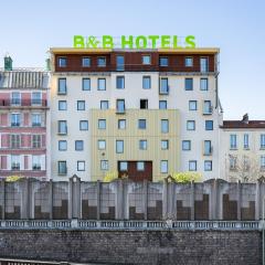 B&B HOTEL Paris Porte d'Orléans