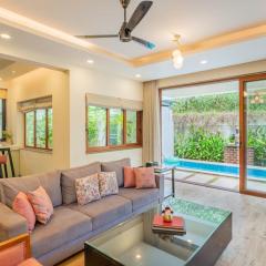 3-BHK Pvt Pool & Bar
