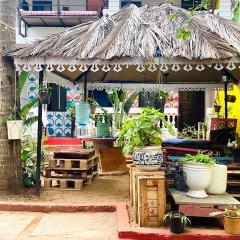 Goa Art Hostels