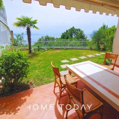 HT - Loft al Castello di Miramare con vista