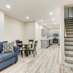 5 Mi to Dtwn Convenient Philadelphia Townhome
