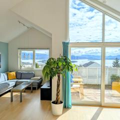 Bright Fjord View Apartment Jørpeland