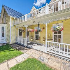 Historic 4 bedroom Victorian Home in Downtown Georgetown