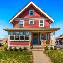 Little Red House