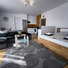 Prémiový apartmán s vlastným vchodom a parkovaním v garáži