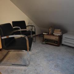 Kleines Wohlfühl-Apartment mit Parkplatz & Kochmöglichkeit