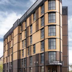 Dostyk Business Hotel