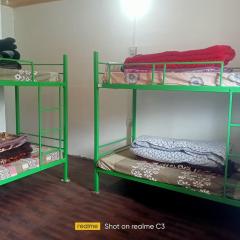 Himalayan tribe Hostel Life