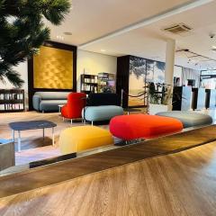 Aparthotel Adagio Marseille Timone