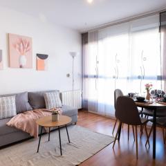 Apartamento con garaje en Barakaldo