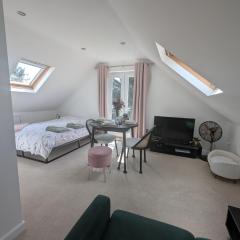 Deluxe 1 Bed Apartment with Ensuite & Kitchenette