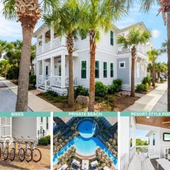 Casa Al Mare 30A By Stay On 30a, Private Beach!