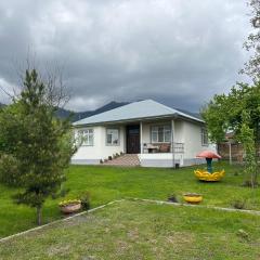 Guest house in Qabala