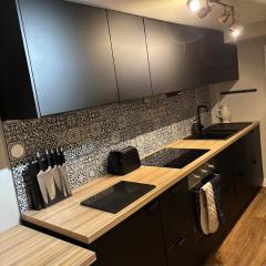 1bed flat in Hale