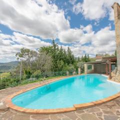 Château du Puy Tourrettes, 60M, Shared swimming pool