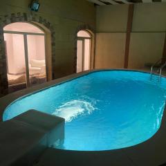 luxury dublex with private swimming pool