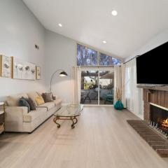 Family friendly 4BR 3BA Townhouse with mountain views