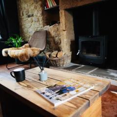 Boutique cottage in the heart of the Peak District
