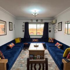 شقة الفن Art Apartment