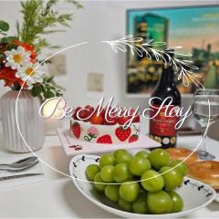 Be Merry Stay in Seoul