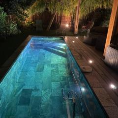 Villa Leu Toucan Canot
